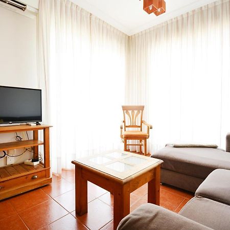 Galihost - Apartamento Con Piscina En El Centro De Sanxenxo Exteriör bild
