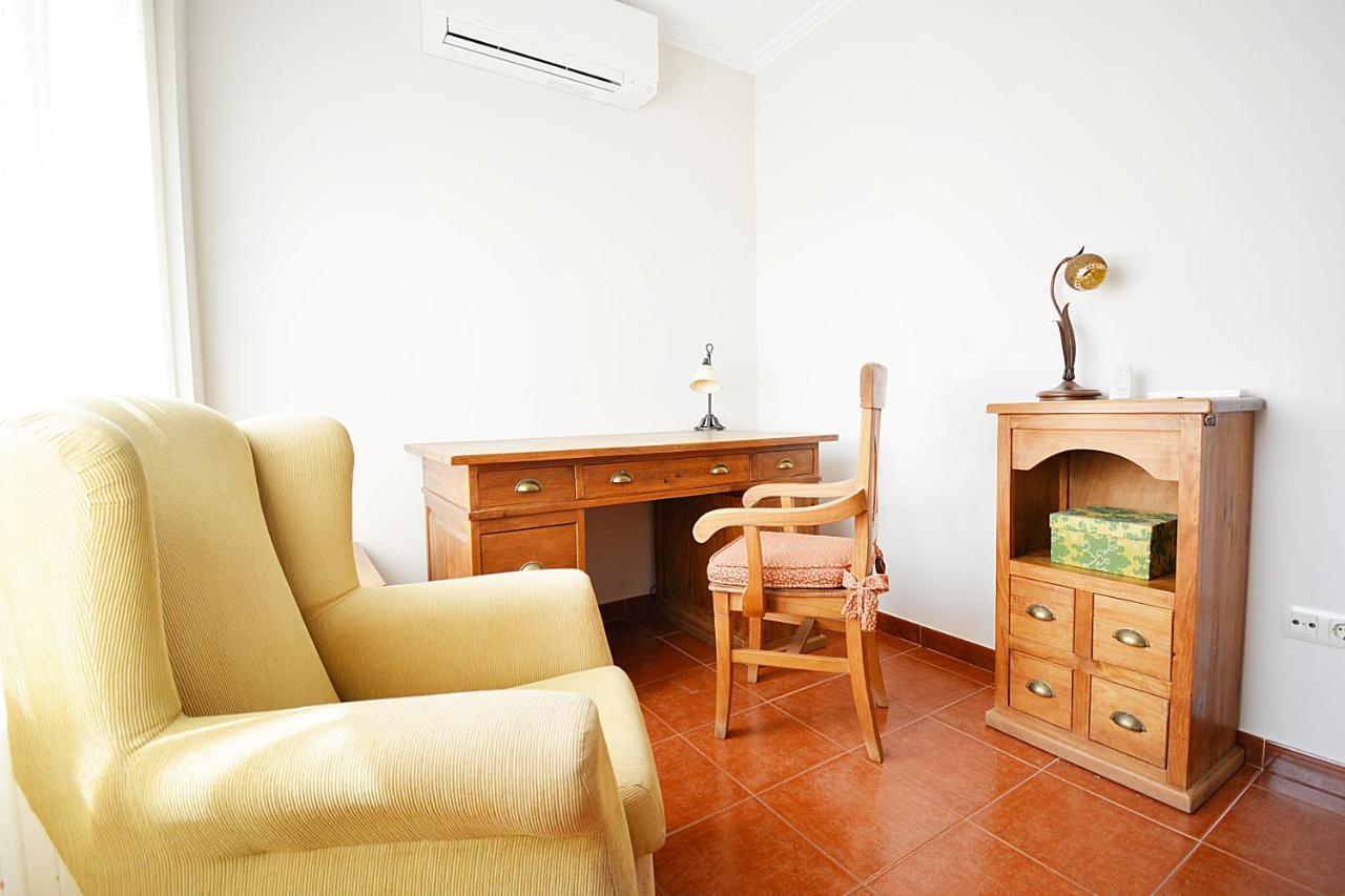 Galihost - Apartamento Con Piscina En El Centro De Sanxenxo Exteriör bild