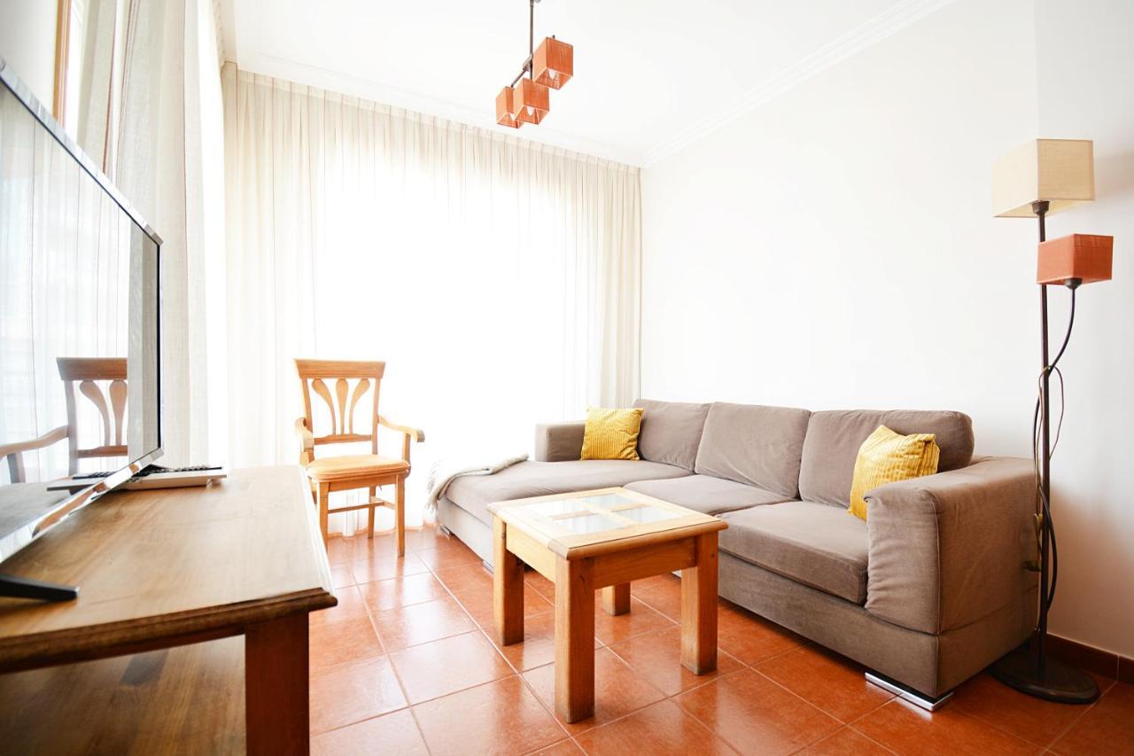 Galihost - Apartamento Con Piscina En El Centro De Sanxenxo Exteriör bild